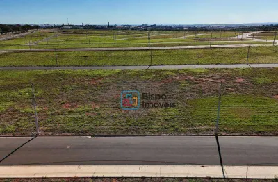 Terreno à venda, 250 m² por r$ 290.000,00 - terras de cillo - santa bárbara d'oeste/sp