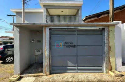 Casa para alugar, 221 m² por r$ 3.639,00/mês - jardim são paulo - americana/sp