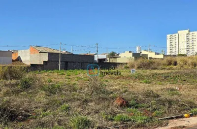 Terreno residencial à venda, 300 m² por r$ 200.000 - jardim recanto das águas - nova odessa/sp