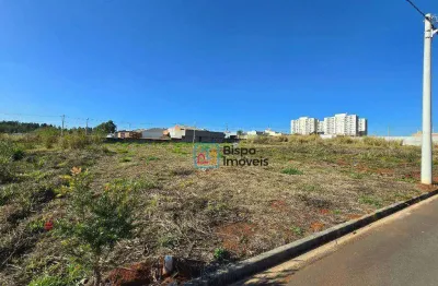 Terreno à venda, 300 m² por r$ 200.000,00 - jardim recanto das águas - nova odessa/sp