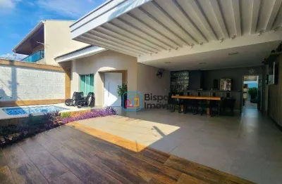 Casa à venda, 221 m² por r$ 1.450.000,00 - jardim são paulo - americana/sp