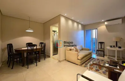 Apartamento à venda, 80 m² por r$ 620.000,00 - residencial boa vista - americana/sp