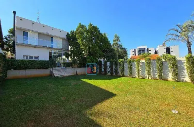 Casa com 3 dormitórios, 320 m² - venda por r$ 2.200.000,00 ou aluguel por r$ 9.796,70/mês - werner plaas - americana/sp