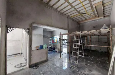 Casa residencial com 3 dormitórios à venda, 100 m² - werner plaas - americana/sp