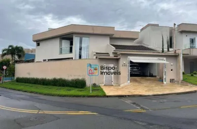 Casa residencial com 3 dormitórios à venda, 194 m² por r$ 1.100.000 - jardim canaã - limeira/sp