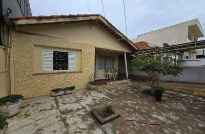 Terreno à venda, 300 m² por r$ 350.000,00 - campo limpo - americana/sp