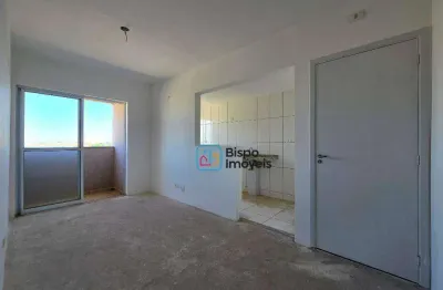 Apartamento residencial com 2 dormitórios à venda, 52 m² por r$ 275.000 - vila massucheto - americana/sp