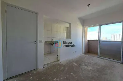 Apartamento residencial com 2 dormitórios à venda, 49 m² por r$ 265.000 - vila massucheto - americana/sp
