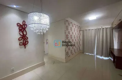 Apartamento com 3 dormitórios à venda, 69 m² por r$ 460.000,00 - vila belvedere - americana/sp