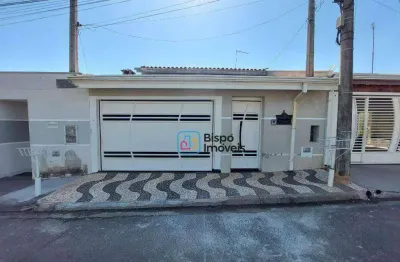 Casa à venda, 130 m² por r$ 320.000,00 - jardim paz - americana/sp