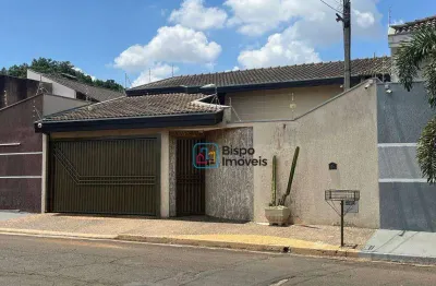 Casa à venda, 97 m² por r$ 580.000,00 - parque residencial santa rosa i - santa bárbara d'oeste/sp