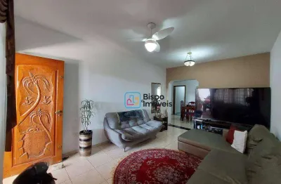 Casa residencial com 3 dormitórios à venda, 302 m² - jardim nossa senhora do carmo - americana/sp