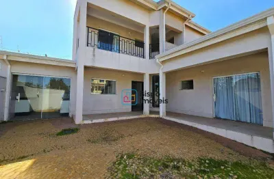 Casa à venda, 192 m² por r$ 800.000,00 - parque novo mundo - americana/sp