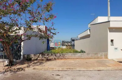 Terreno residencial à venda, 200 m² - jardim dos lagos - nova odessa/sp