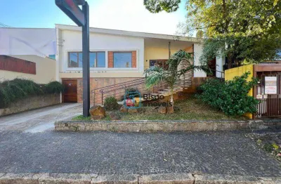 Casa para alugar, 360 m² por r$ 7.906,00/mês - centro - americana/sp