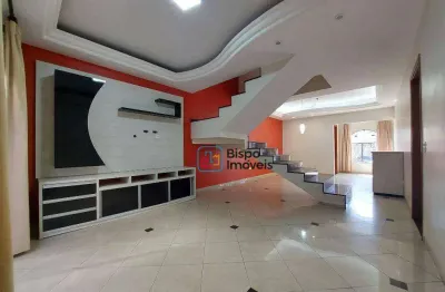 Casa residencial com 3 dormitórios, 153 m² - venda ou aluguel - vila nossa senhora de fátima - americana/sp