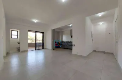 Apartamento com 3 dormitórios à venda, 101 m² - jardim dona judith - americana/sp