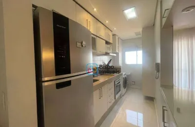 Apartamento à venda, 69 m² por r$ 460.000,00 - vila belvedere - americana/sp