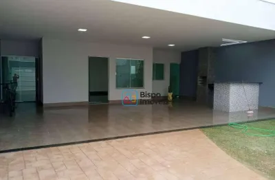 Casa residencial com 3 dormitórios à venda, 150 m² por r$ 766.000 - jardim cândido bertini - santa bárbara d'oeste/sp