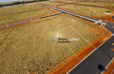 Terreno à venda, 1000 m² por r$ 700.000,00 - jardim cedros - santa bárbara d'oeste/sp