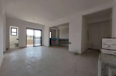 Apartamento residencial com 3 dormitórios à venda, 101 m² - jardim dona judith - americana/sp