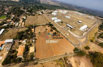 Área residencial à venda, 20000 m² por r$ 6.000.000 - jardim vanessa - limeira/sp