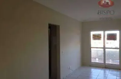Apartamento com 2 dormitórios à venda, 58 m² por r$ 265.000,00 - residencial boa vista - americana/sp