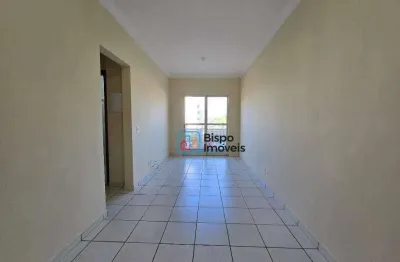 Apartamento com 2 dormitórios, 58 m² - venda por r$ 265.000,00 ou aluguel por r$ 1.456,71/mês - residencial boa vista - americana/sp