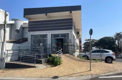Salão, 170 m² - venda por r$ 1.000.000,00 ou aluguel por r$ 5.141,30/mês - vila santa maria - americana/sp