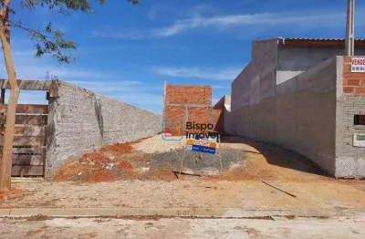 Terreno residencial à venda, 200 m² - jardim do lago ii - nova odessa/sp