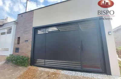 Casa à venda, 131 m² por r$ 580.000,00 - jardim boer i - americana/sp