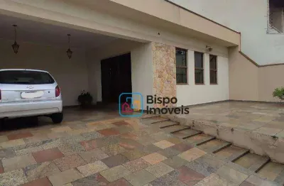 Casa com 3 dormitórios à venda, 326 m²- cidade jardim i - americana/sp