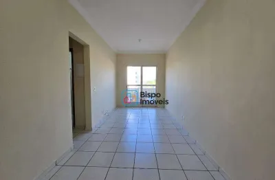 Apartamento com 2 dormitórios, 58 m² - venda por r$ 265.000,00 ou aluguel por r$ 1.456,71/mês - residencial boa vista - americana/sp