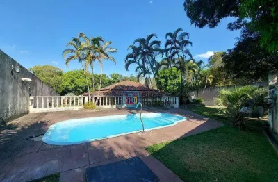 Chácara à venda, 1250 m² - chácara recreio cruzeiro do sul - santa bárbara d'oeste/sp