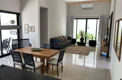 Casa residencial com 3 dormitórios, 218 m² - venda ou aluguel - loteamento residencial jardim villagio ii - americana/sp