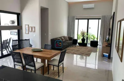 Casa residencial com 3 dormitórios, 218 m² - venda ou aluguel - loteamento residencial jardim villagio ii - americana/sp