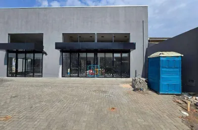 Salão comercial para alugar, 145 m² por r$ 4.100/mês - jardim terramérica i - americana/sp