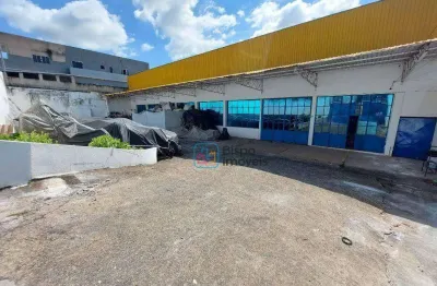 Salão para alugar, 2250 m² por r$ 22.500,00/mês - centro - nova odessa/sp