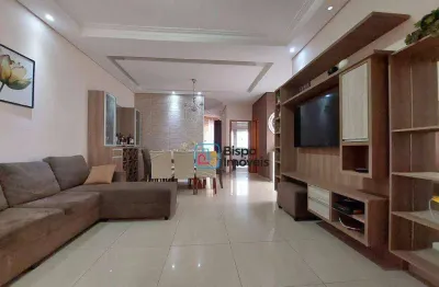 Casa residencial com 2 dormitórios, 118 m² - venda ou aluguel - jardim boer ii - americana/sp