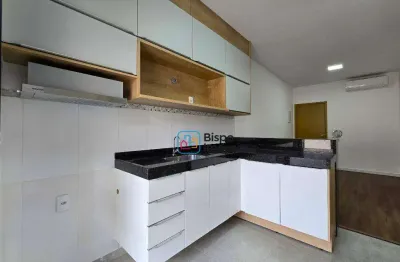 Apartamento com 2 dormitórios à venda, 56 m² por r$ 300.000,00 - são manoel - americana/sp