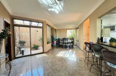 Casa residencial com 3 dormitórios à venda, 248 m² - residencial boa vista - americana/sp