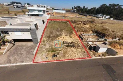 Terreno residencial à venda, 600 m² - parque residencial tancredi - americana/são paulo