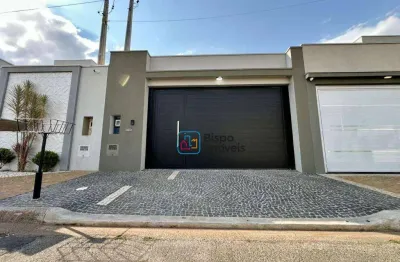 Casa com 3 dormitórios à venda, 141 m² por r$ 800.000,00 - parque universitário - americana/sp