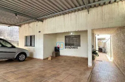 Casa residencial com 2 dormitórios à venda, 67 m² - vila amorim - americana/sp