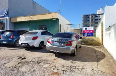 Terreno comercial para alugar, 316 m² - são manoel - americana/sp