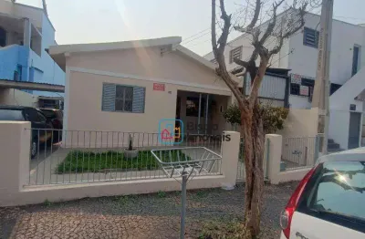 Casa residencial com 2 dormitórios à venda, 147 m² - vila frezzarim - americana/sp