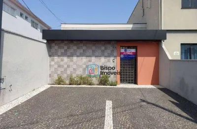 Casa comercial, 140 m² - venda ou aluguel - vila pavan - americana/sp