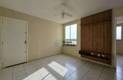 Apartamento residencial com 2 dormitórios, 49 m² - venda por r$ 230.000 ou aluguel por r$ 1.788/mês - jardim da balsa ii - americana/sp