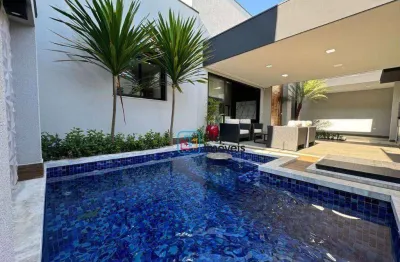 Casa com 3 dormitórios à venda, 175 m² por r$ 1.650.000,00 - parque residencial nardini - americana/sp