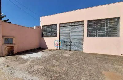 Salão comercial para alugar, 245 m² - jardim ipiranga - americana/sp